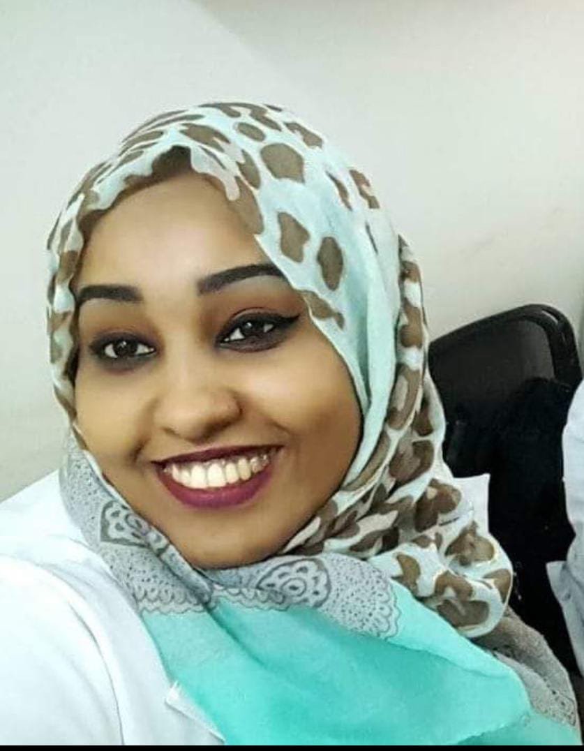 الطبيبة / اسماء صلاح احمد